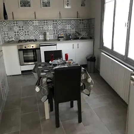 Maison Avec Jacuzzi Privatif *