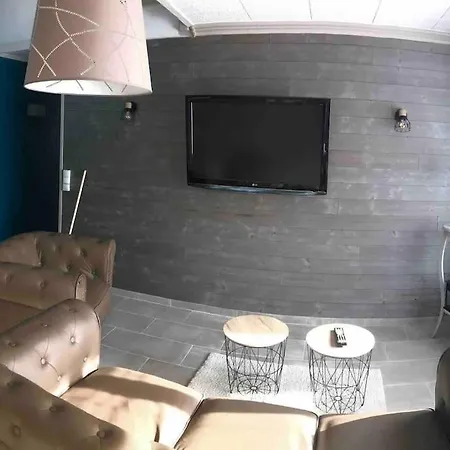 Maison Avec Jacuzzi Privatif Saint-Aubert