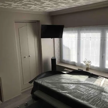 Maison Avec Jacuzzi Privatif 度假居